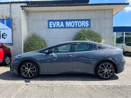 2023 Toyota Prius - photo 6