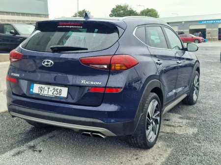 2019 Hyundai Tucson - photo 3
