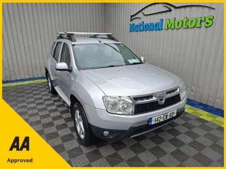 2014 Dacia Duster 1.5 dCi 110 SIGNATURE