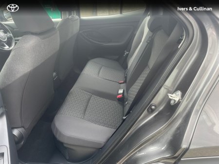 2022 Toyota Yaris Cross - photo 7
