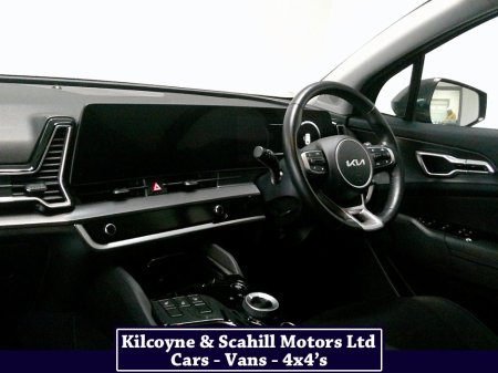 2024 Kia Sportage - photo 17