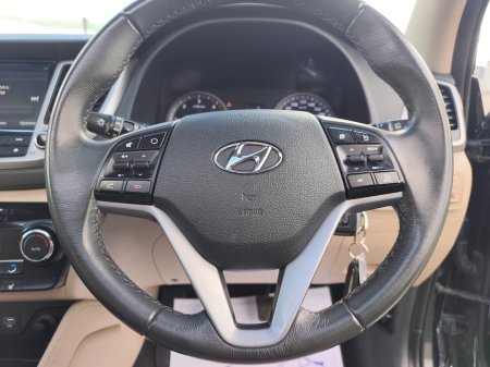 2017 Hyundai Tucson - photo 12