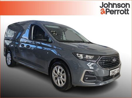 2026 Ford Transit Connect Limited LWB