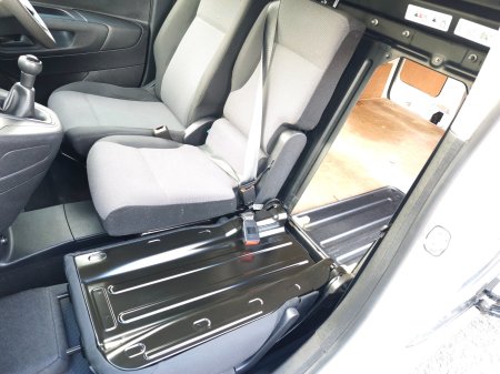 2020 Opel Combo - photo 12