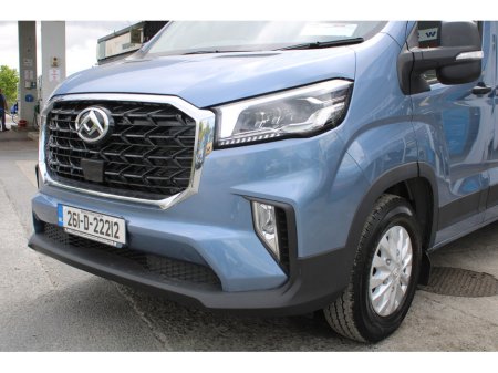 2026 Maxus DELIVER 9 - photo 4
