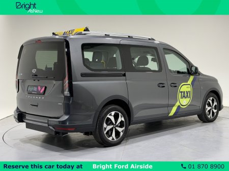 2026 Ford Transit Connect - photo 9