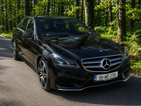 2015 Mercedes-Benz E-Class - photo 3