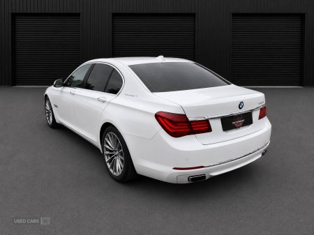 2014 BMW 7-Series - photo 3