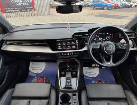 2023 Audi A3 - photo 16