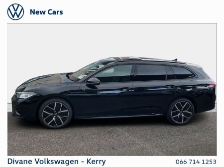 2027 Volkswagen Passat - photo 6