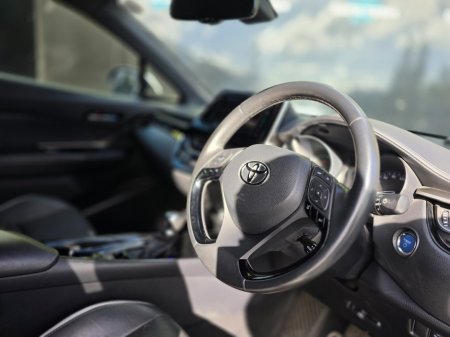 2019 Toyota C-HR - photo 32
