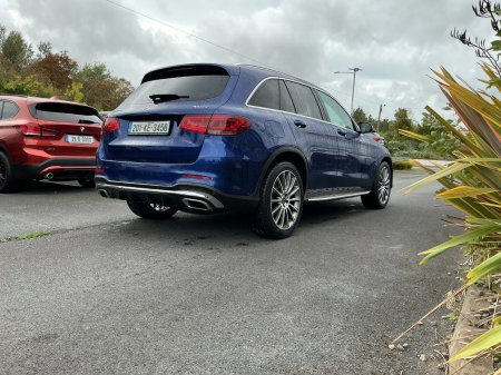 2020 Mercedes-Benz GLC - photo 6