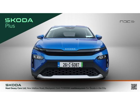 2026 Skoda Elroq - photo 2
