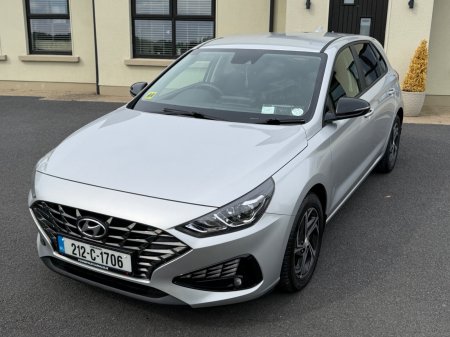 2021 Hyundai i30 - photo 23