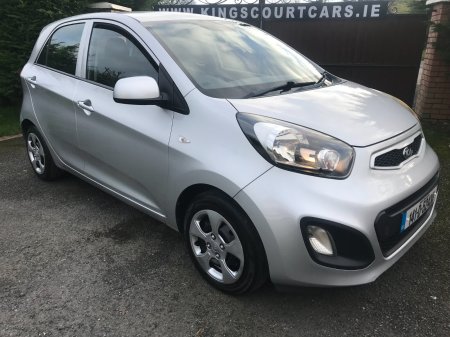 2014 Kia Picanto 1.2 EX Auto