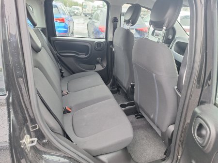 2024 Fiat Panda - photo 11