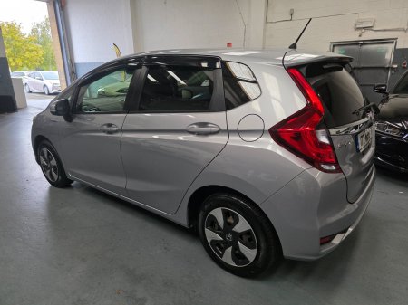 2017 Honda Fit - photo 4