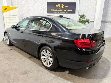 2011 BMW 5-Series - photo 7
