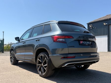 2021 Skoda Karoq - photo 21