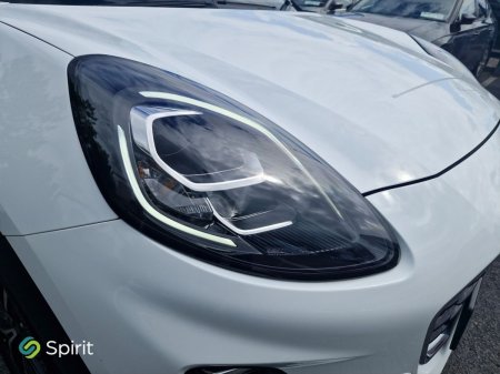2024 Ford Puma - photo 19
