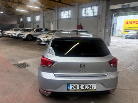 2024 SEAT Ibiza - photo 15