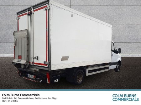 2020 Mercedes-Benz Sprinter - photo 3