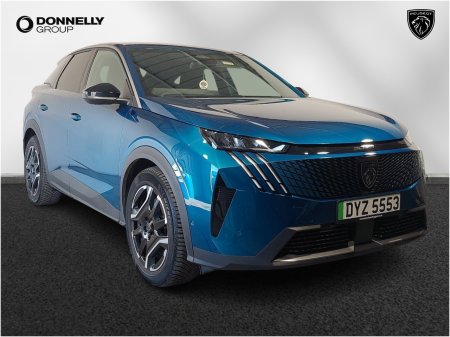 2025 Peugeot 3008 E- Electric Estate Allure