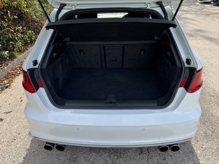 2015 Audi S3 - photo 15