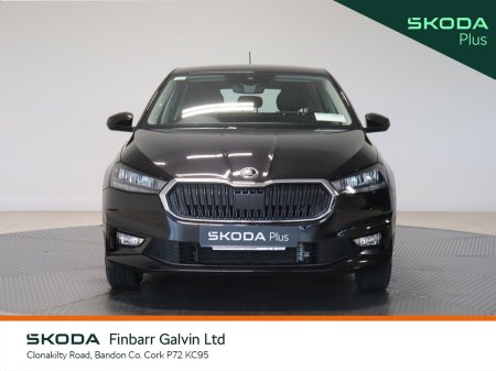 2026 Skoda Fabia - photo 12