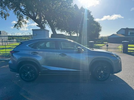 2017 Lexus NX - photo 3