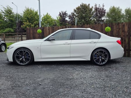 2017 BMW 3-Series - photo 4