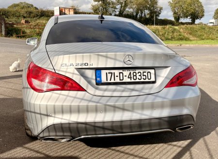2017 Mercedes-Benz CLA - photo 14
