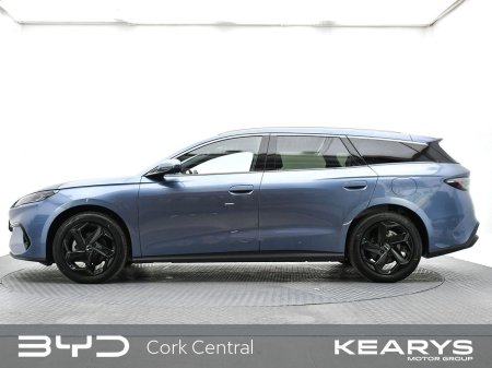 2027 BYD Seal 6 - photo 3