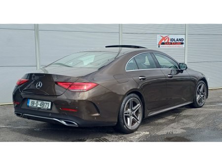 2019 Mercedes-Benz CLS - photo 17