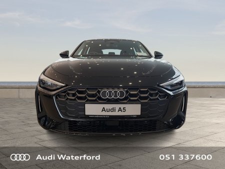2026 Audi A5 - photo 2