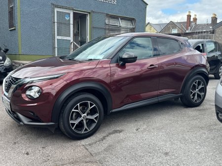 2020 Nissan Juke - photo 5