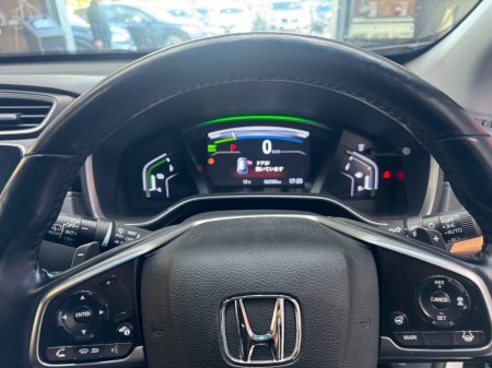 2021 Honda CR-V - photo 11