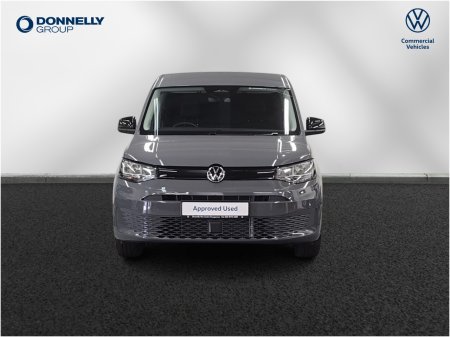 2026 Volkswagen Caddy - photo 7