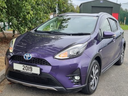 2019 Toyota Aqua - photo 2