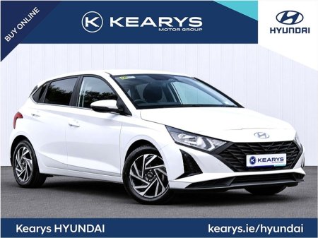 2026 Hyundai i20 Deluxe Plus