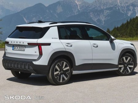 2027 Skoda Epiq - photo 4