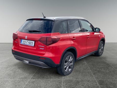 2022 Suzuki Vitara - photo 4