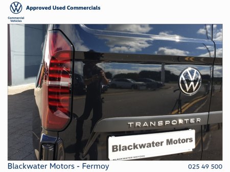 2026 Volkswagen Transporter - photo 20