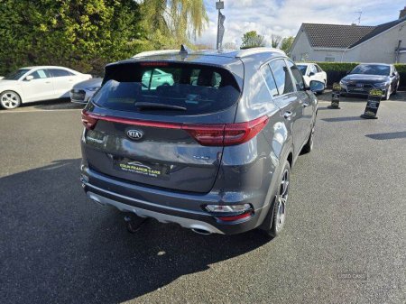 2020 Kia Sportage - photo 4