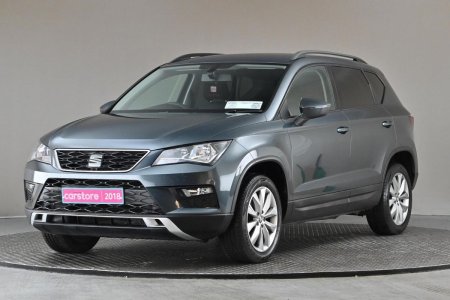 2018 SEAT Ateca - photo 3