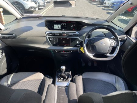 2018 Citroen C4 Picasso - photo 5