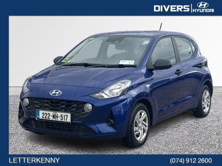2022 Hyundai i10 - photo 7