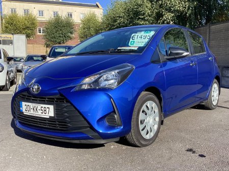 2020 Toyota Yaris - photo 6