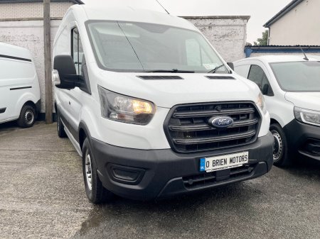 2022 Ford Transit