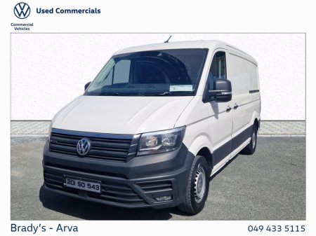 2020 Volkswagen Crafter - photo 12
